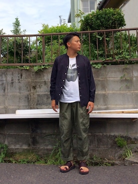 kさんのコーディネート