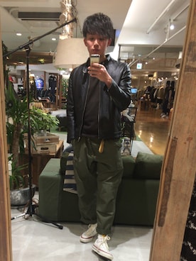 kさんのコーディネート