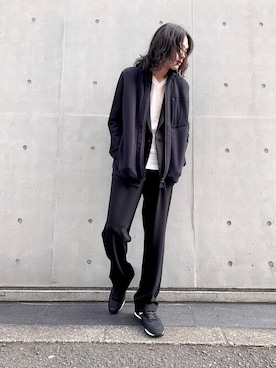 古屋さんのコーディネート