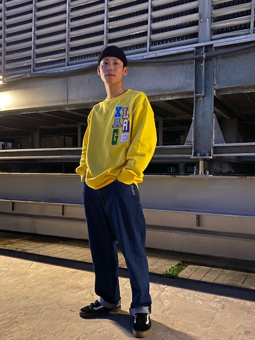 塩田裕典さんのコーディネート