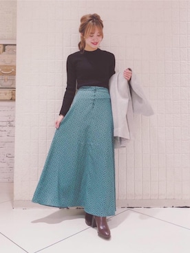 Rionaさんのコーディネート