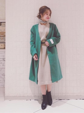 Rionaさんのコーディネート