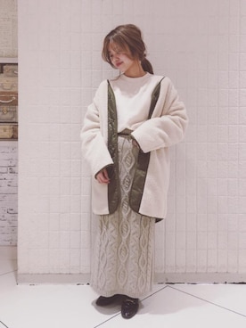 Rionaさんのコーディネート