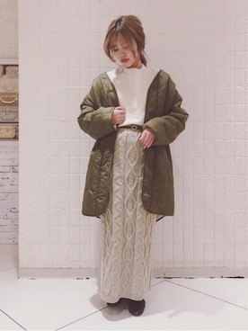 Rionaさんのコーディネート