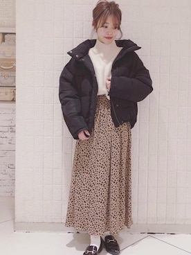 Rionaさんのコーディネート