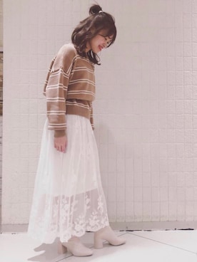 Rionaさんのコーディネート