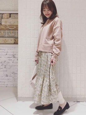 Rionaさんのコーディネート