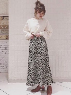 Rionaさんのコーディネート