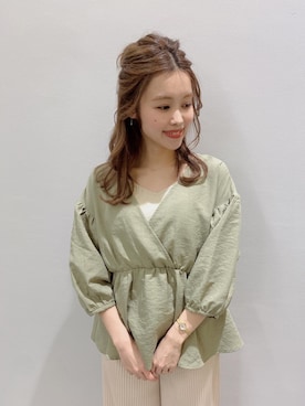 Rionaさんのコーディネート