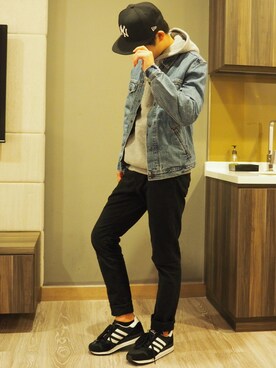 Seimmyさんのコーディネート