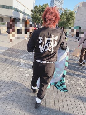 シータロスさんのコーディネート