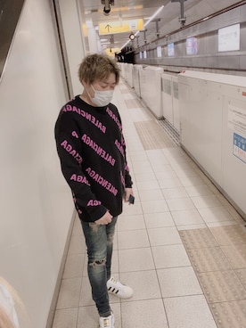 シータロスさんのコーディネート