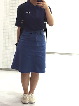 makeyさん(レディース・152cm)の夏コーディネート