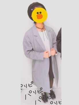 ぴーさんのコーディネート