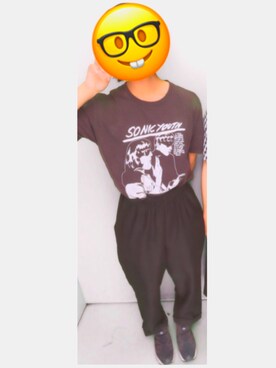 ぴーさんのコーディネート