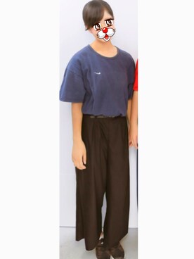 ぴーさんのコーディネート