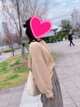 ぴーさんのコーディネート