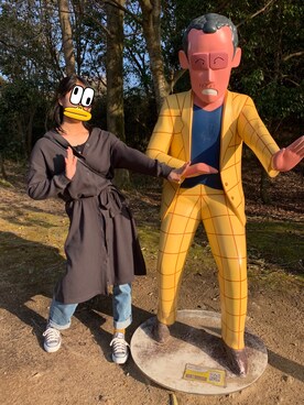 ぴーさんのコーディネート