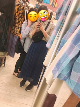 ぴーさんのコーディネート