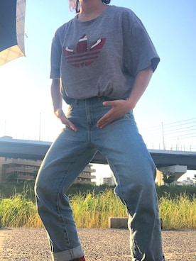 ぴーさんのコーディネート