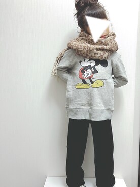 hiiiiさん(キッズ・100cm)の秋コーディネート