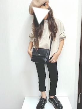 hiiiiさん（キッズ・110cm）の秋コーディネート