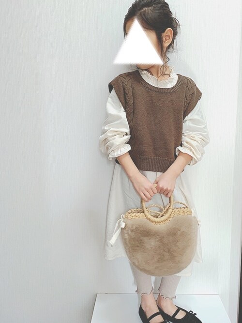 Hiiii Apres Les Coursのワンピースを使ったコーディネート Wear