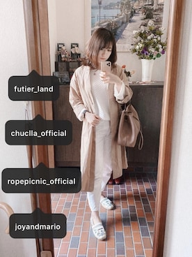 こはる🧸さんのコーディネート