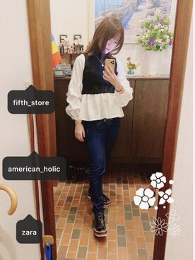 こはる🧸さんのコーディネート