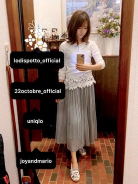 こはる🧸さんのコーディネート