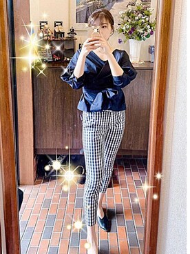 こはる🧸さんのコーディネート