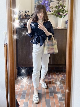 こはる🧸さんのコーディネート