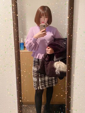 こはる🧸さんのコーディネート