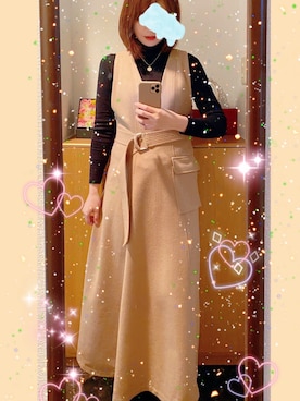 こはる🧸さんのコーディネート