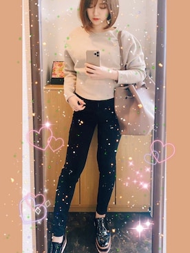 こはる🧸さんのコーディネート