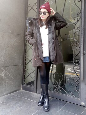 CLRIDE.nさんのコーディネート