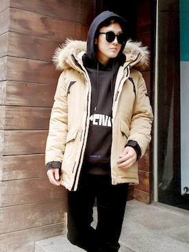 CLRIDE.nさんのコーディネート