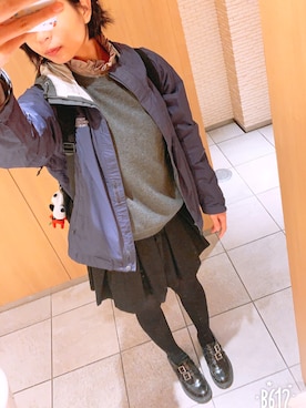 「TROY（トロイ）のアイテム」を使った、たろさん（レディース・165cm）の春コーディネート