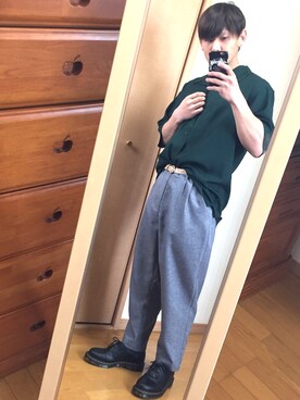 pokaさんのコーディネート