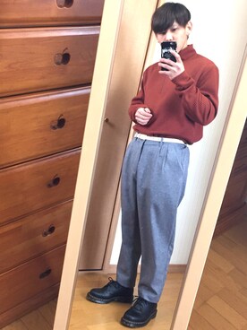 pokaさんのコーディネート