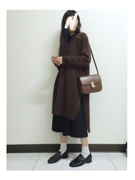 「AAのアイテム」を使った、Nさん（レディース・165cm）の春コーディネート