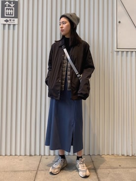 Nさんのコーディネート