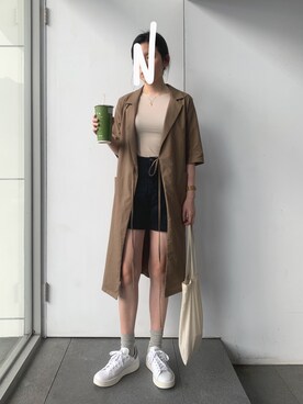 Nさんのコーディネート