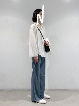 Nさんのコーディネート
