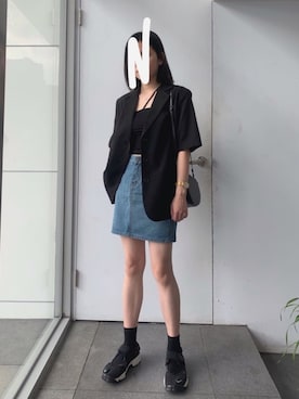 Nさんのコーディネート