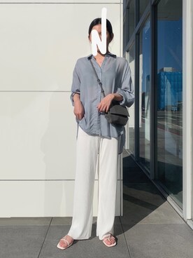 「Keelung」｜Nさん（レディース・165cm）の秋コーディネート
