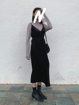 Nさんのコーディネート