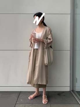 Nさんのコーディネート