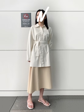 Nさんのコーディネート