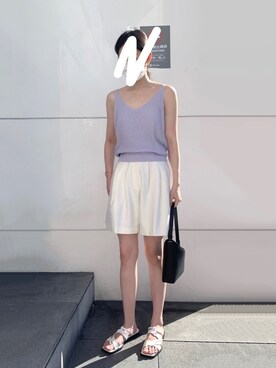 「Keelung」｜Nさん（レディース・165cm）の秋コーディネート